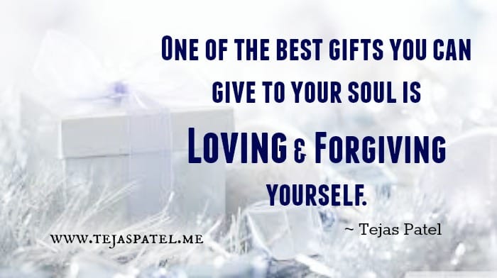 One of the best gifts you can give to your soul