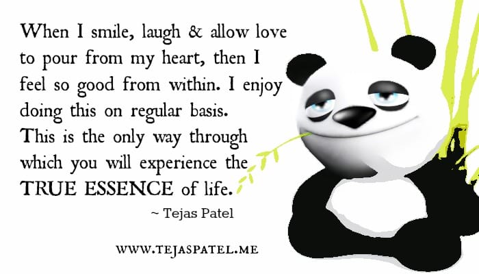 The True Essence of Life